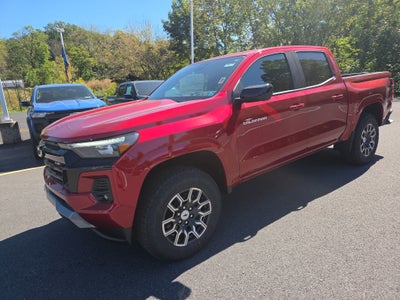 2026 Chevrolet Colorado Z71 4WD