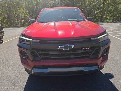 2026 Chevrolet Colorado Z71 4WD