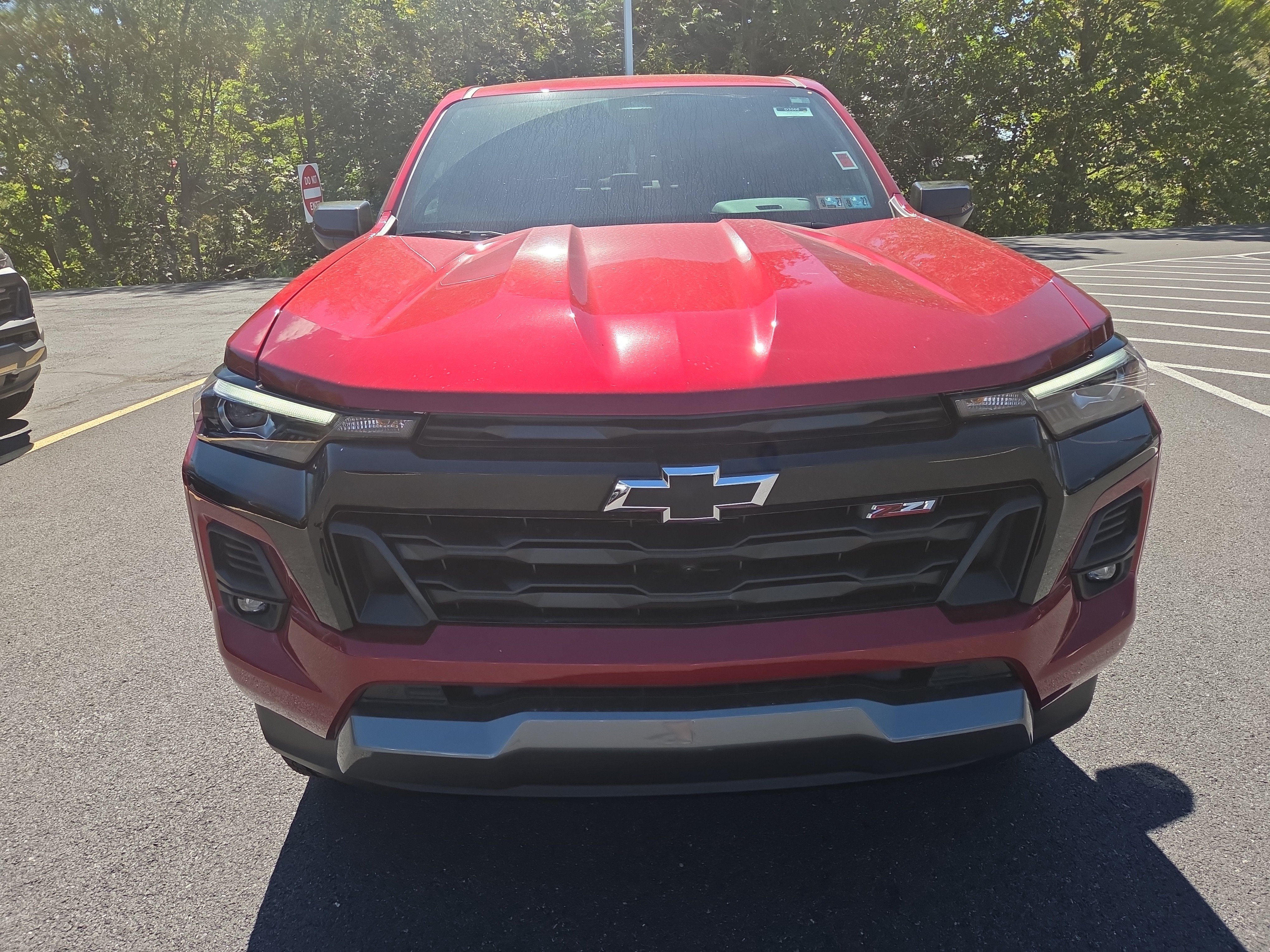 2026 Chevrolet Colorado Z71 4WD