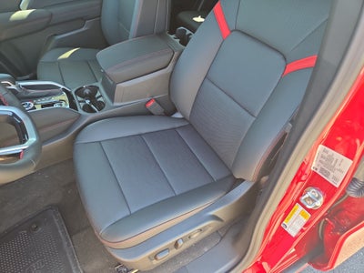 2026 Chevrolet Colorado Z71 4WD
