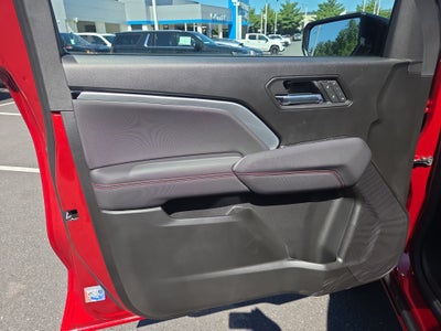 2026 Chevrolet Colorado Z71 4WD