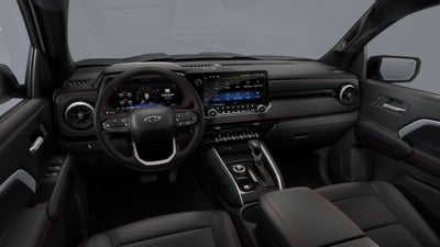2026 Chevrolet Colorado Z71 4WD