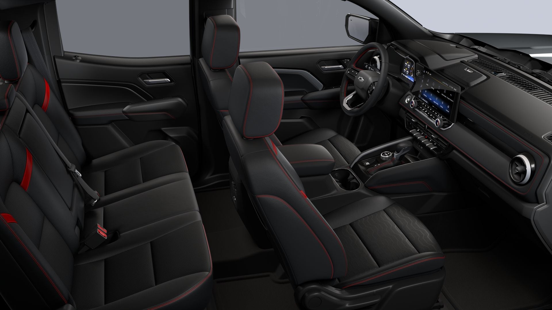 2026 Chevrolet Colorado Z71 4WD