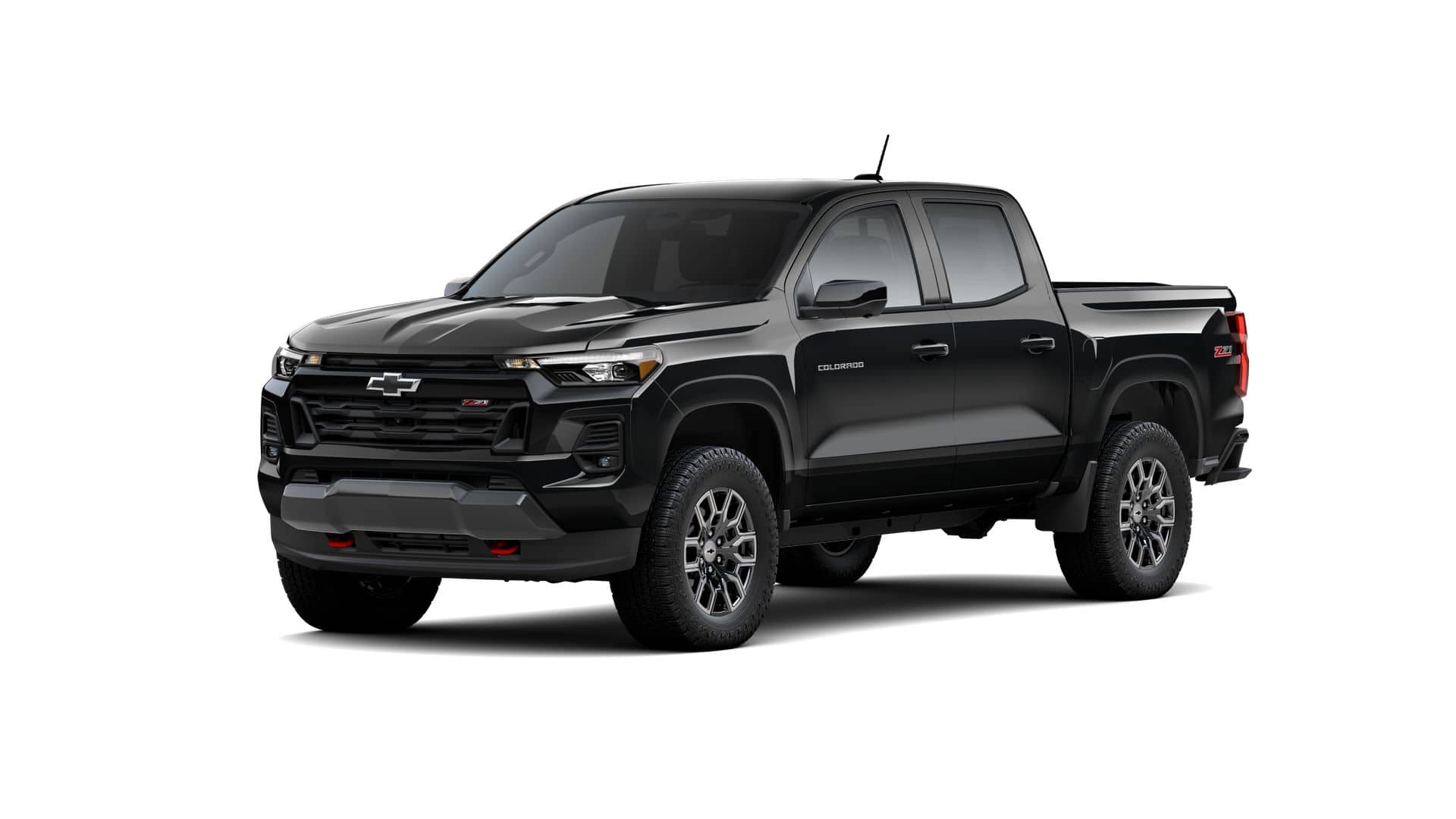 2026 Chevrolet Colorado Z71 4WD
