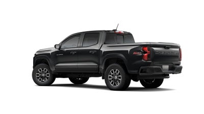 2026 Chevrolet Colorado Z71 4WD