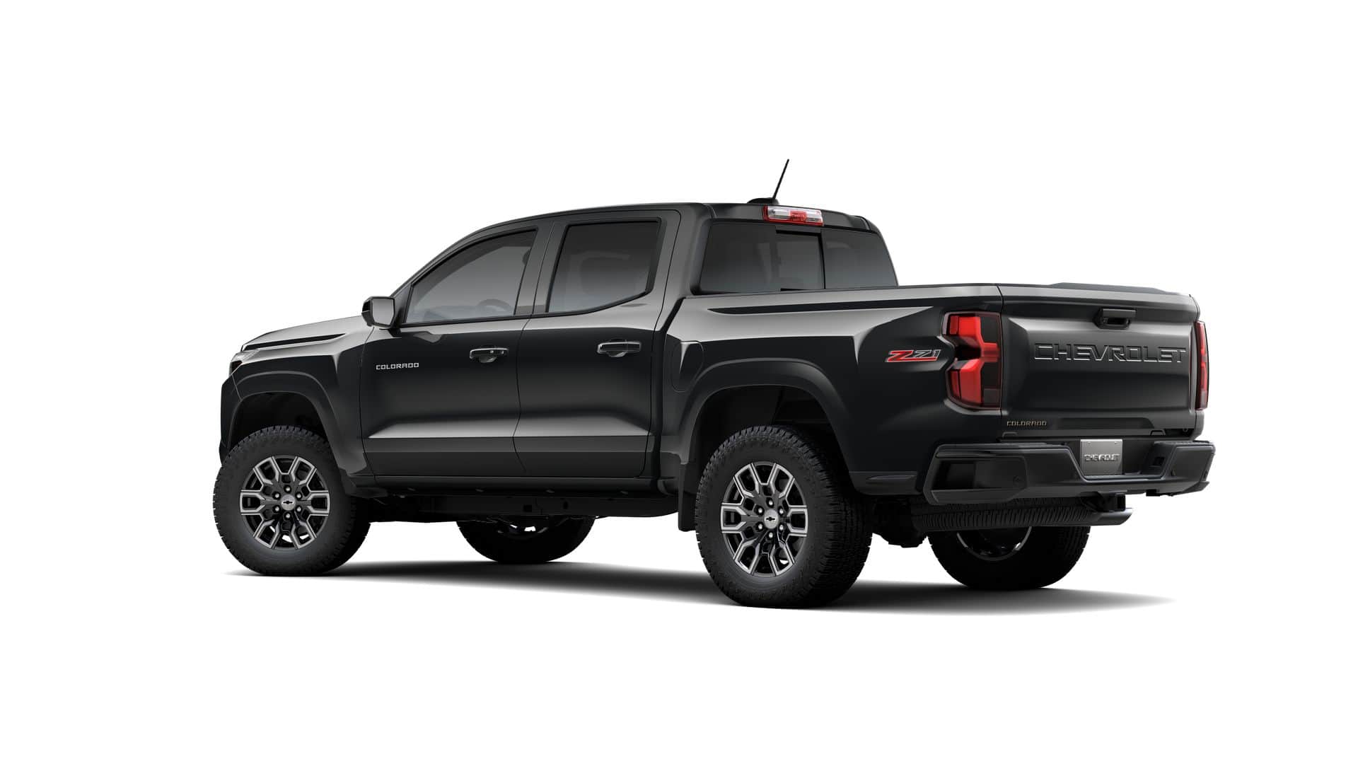 2026 Chevrolet Colorado Z71 4WD