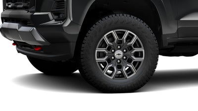 2026 Chevrolet Colorado Z71 4WD