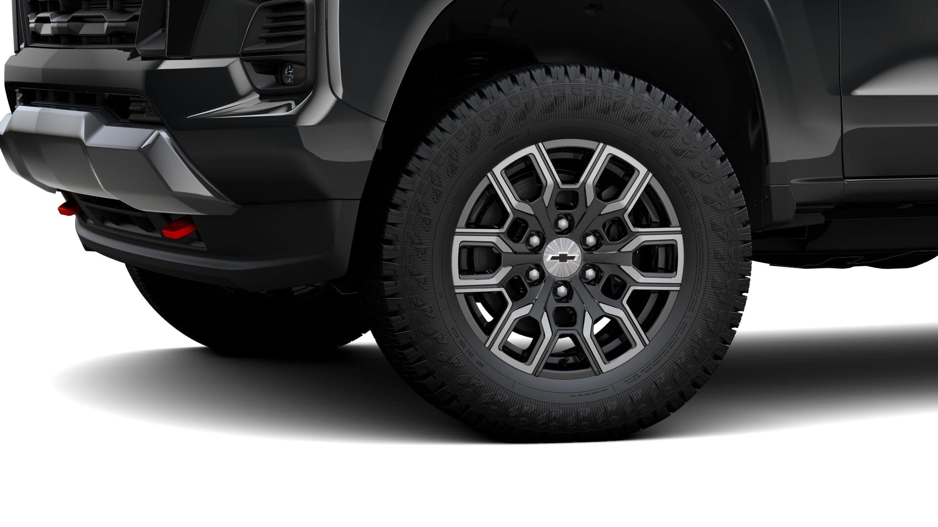 2026 Chevrolet Colorado Z71 4WD
