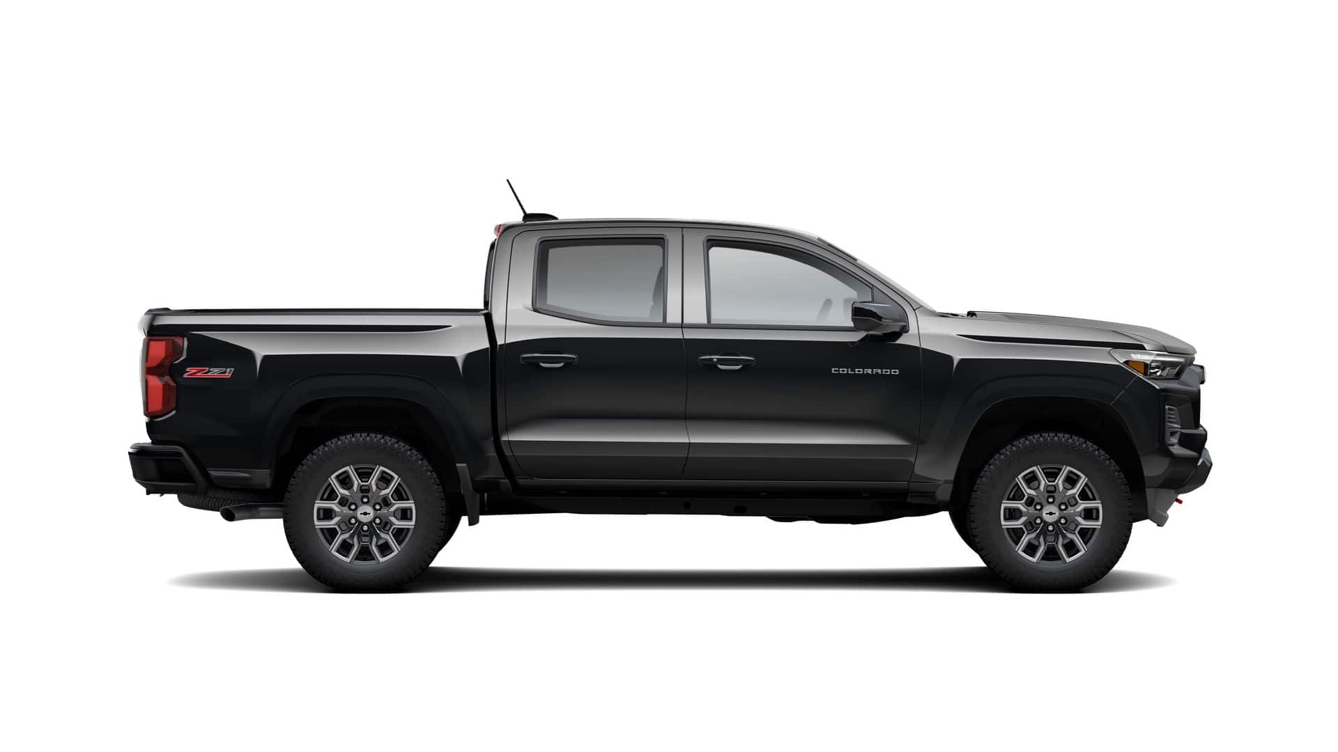 2026 Chevrolet Colorado Z71 4WD