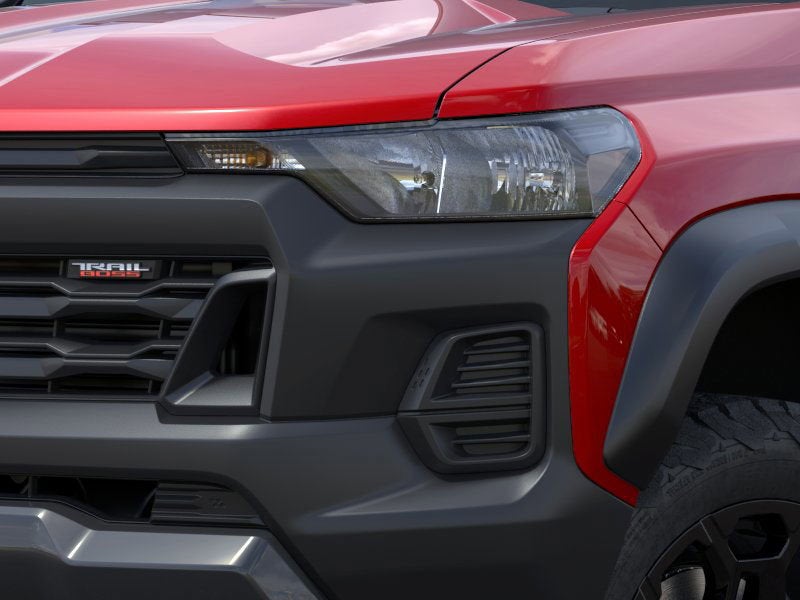 2026 Chevrolet Colorado Trail Boss 4WD