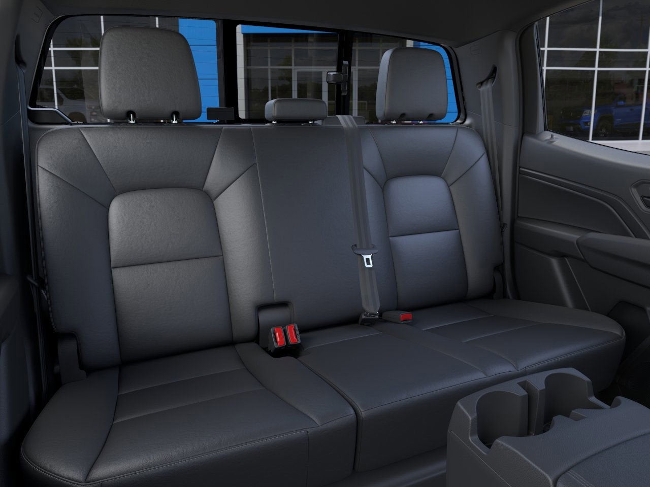 2026 Chevrolet Colorado Trail Boss 4WD