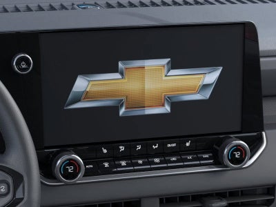 2026 Chevrolet Colorado Trail Boss 4WD