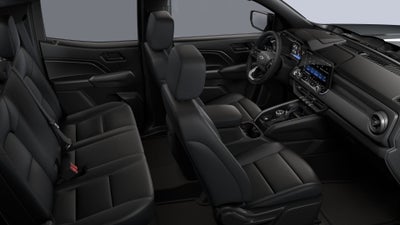 2026 Chevrolet Colorado Trail Boss 4WD