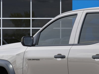 2026 Chevrolet Colorado Trail Boss 4WD