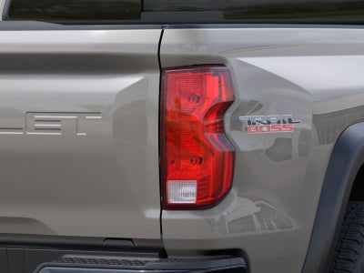 2026 Chevrolet Colorado Trail Boss 4WD