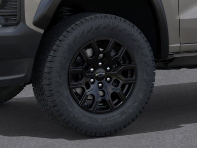 2026 Chevrolet Colorado Trail Boss 4WD