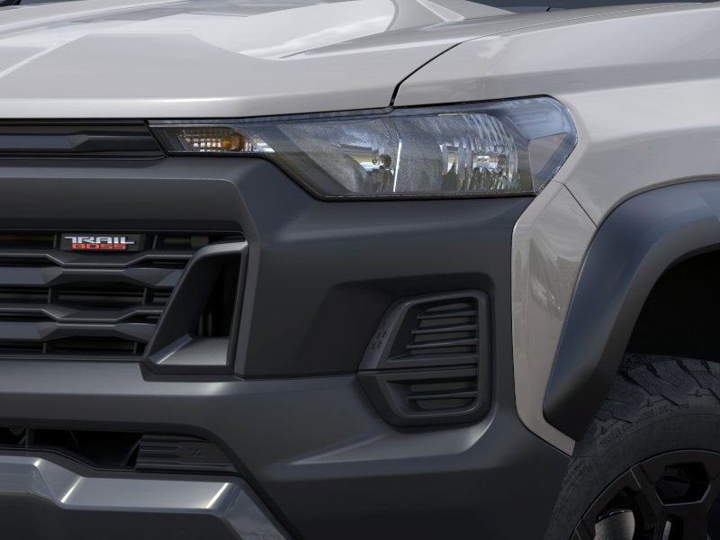 2026 Chevrolet Colorado Trail Boss 4WD