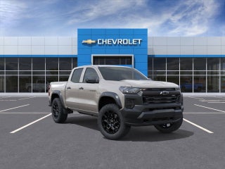 2026 Chevrolet Colorado Trail Boss 4WD