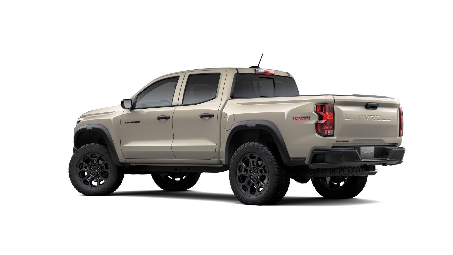 2026 Chevrolet Colorado Trail Boss 4WD