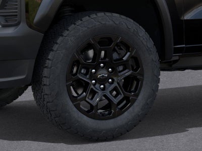 2026 Chevrolet Colorado Trail Boss 4WD