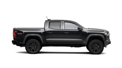 2026 Chevrolet Colorado Trail Boss 4WD