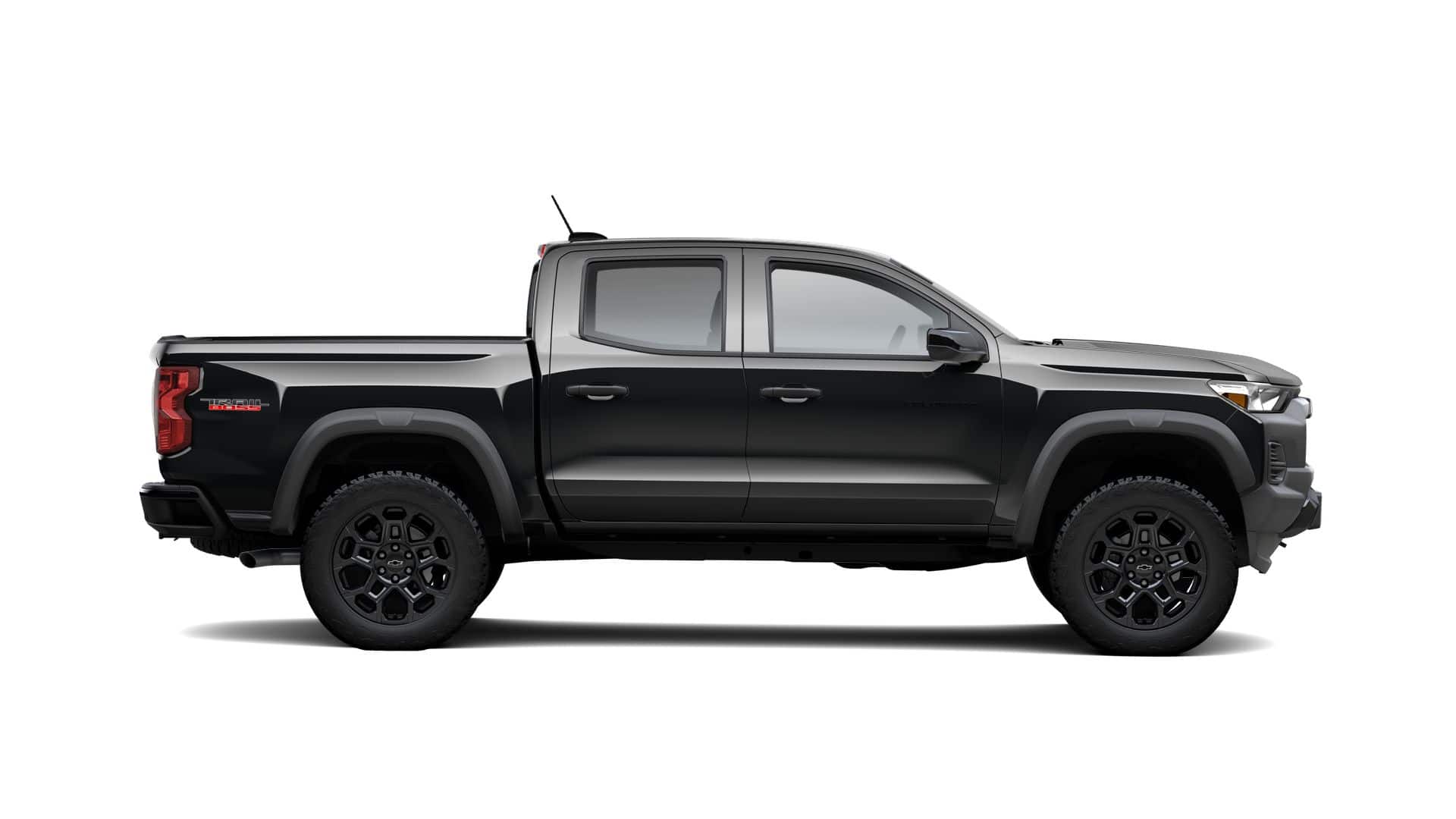 2026 Chevrolet Colorado Trail Boss 4WD