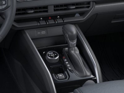 2026 Chevrolet Colorado Trail Boss 4WD