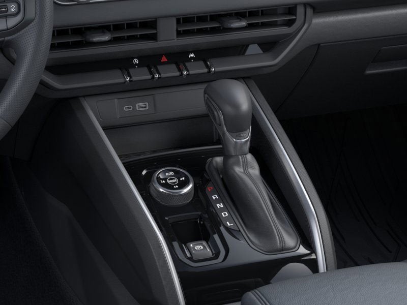 2026 Chevrolet Colorado Trail Boss 4WD