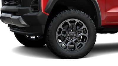 2026 Chevrolet Colorado Trail Boss 4WD