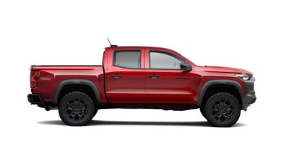2026 Chevrolet Colorado Trail Boss 4WD