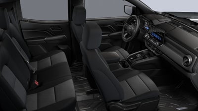 2026 Chevrolet Colorado Trail Boss 4WD