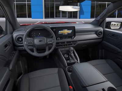 2026 Chevrolet Colorado Trail Boss 4WD