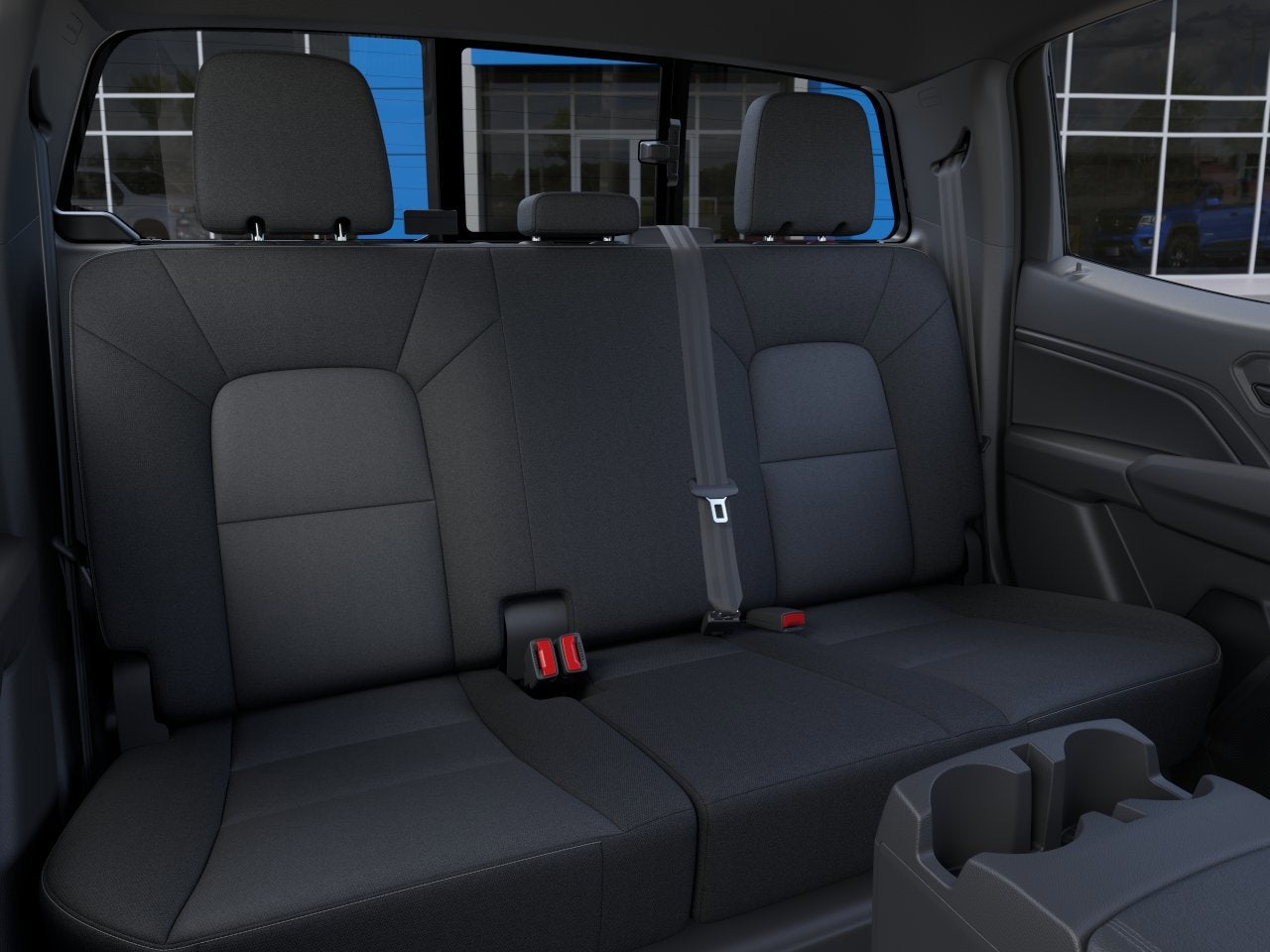 2026 Chevrolet Colorado Trail Boss 4WD