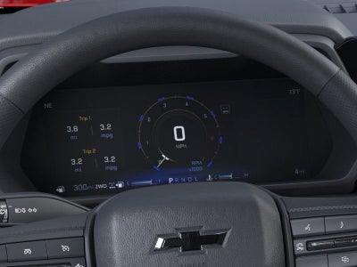 2026 Chevrolet Colorado Trail Boss 4WD