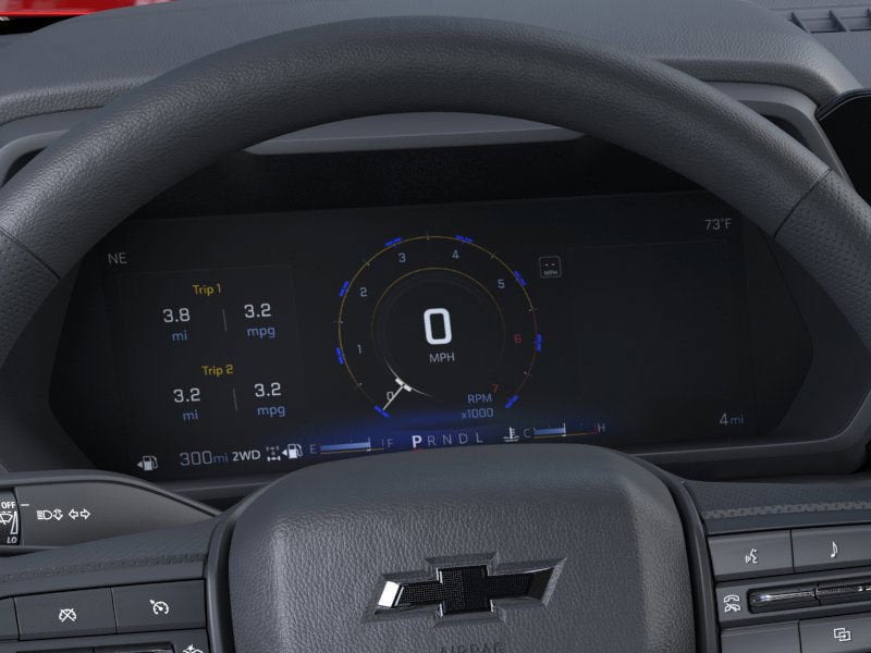 2026 Chevrolet Colorado Trail Boss 4WD