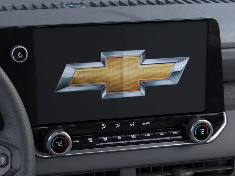 2026 Chevrolet Colorado Trail Boss 4WD