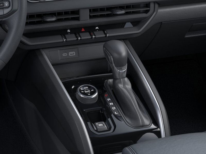 2026 Chevrolet Colorado Trail Boss 4WD