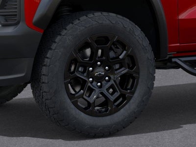 2026 Chevrolet Colorado Trail Boss 4WD