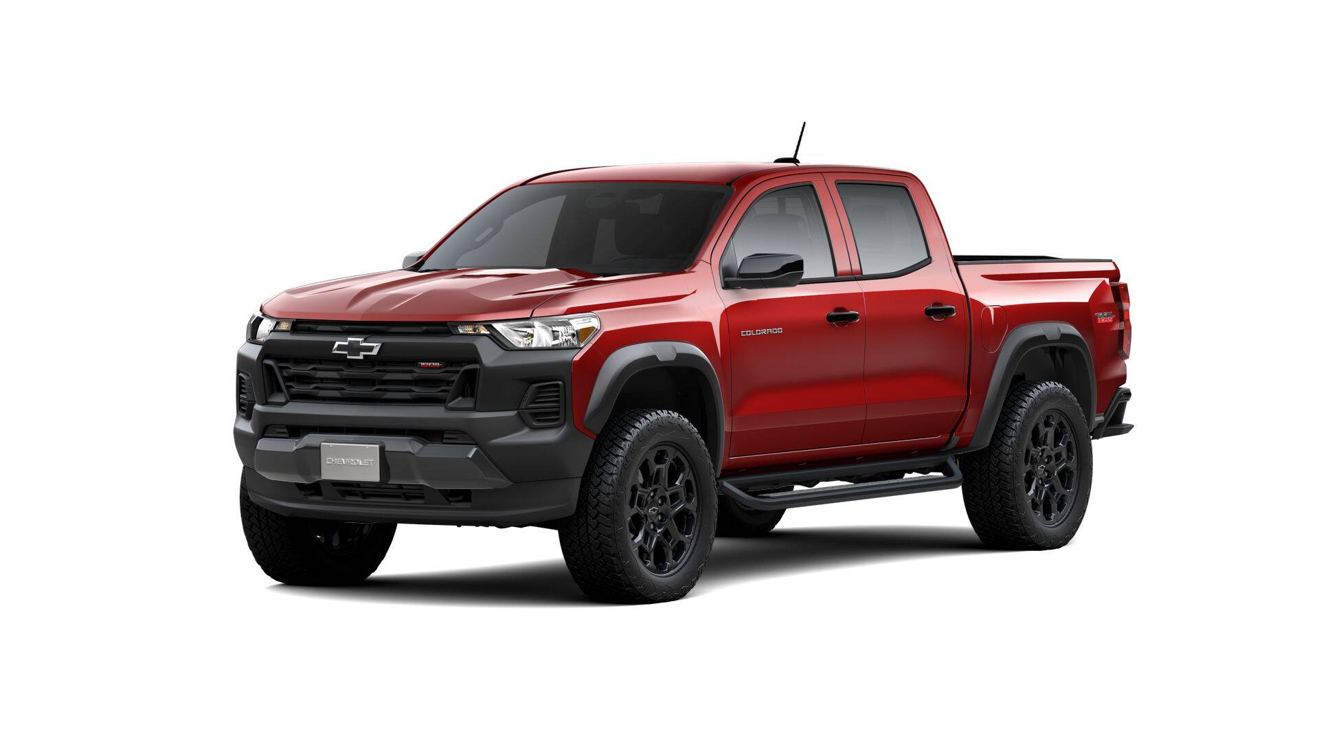 2026 Chevrolet Colorado Trail Boss 4WD