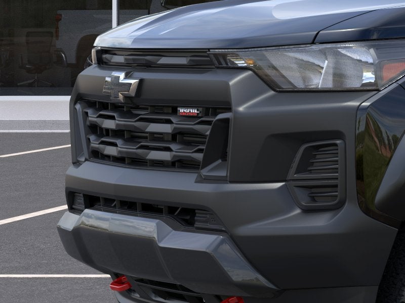 2026 Chevrolet Colorado Trail Boss 4WD