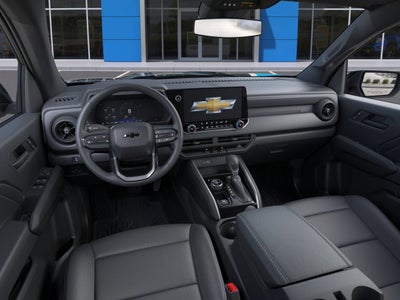 2026 Chevrolet Colorado Trail Boss 4WD