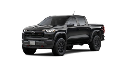 2026 Chevrolet Colorado Trail Boss 4WD