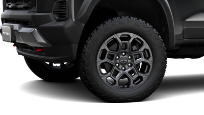 2026 Chevrolet Colorado Trail Boss 4WD