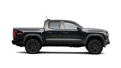 2026 Chevrolet Colorado Trail Boss 4WD