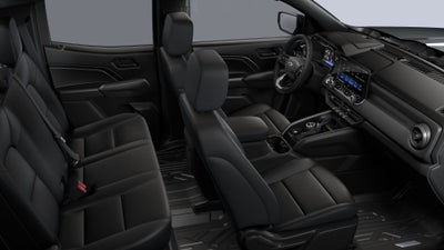 2026 Chevrolet Colorado Trail Boss 4WD