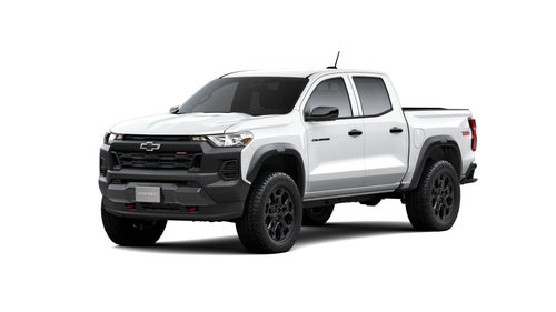 2026 Chevrolet Colorado Trail Boss 4WD