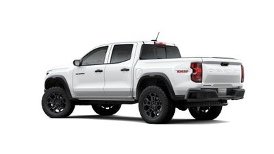2026 Chevrolet Colorado Trail Boss 4WD