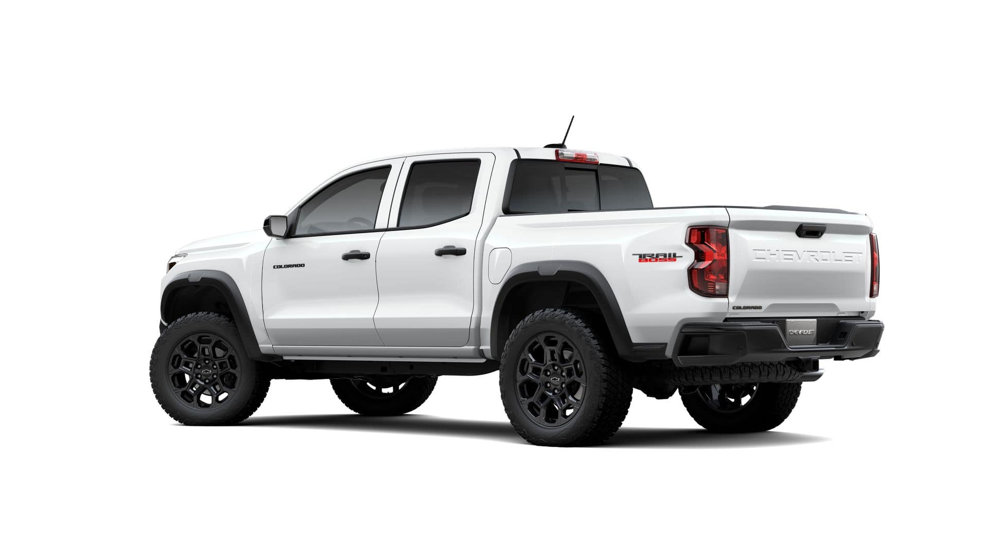 2026 Chevrolet Colorado Trail Boss 4WD