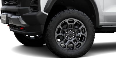 2026 Chevrolet Colorado Trail Boss 4WD