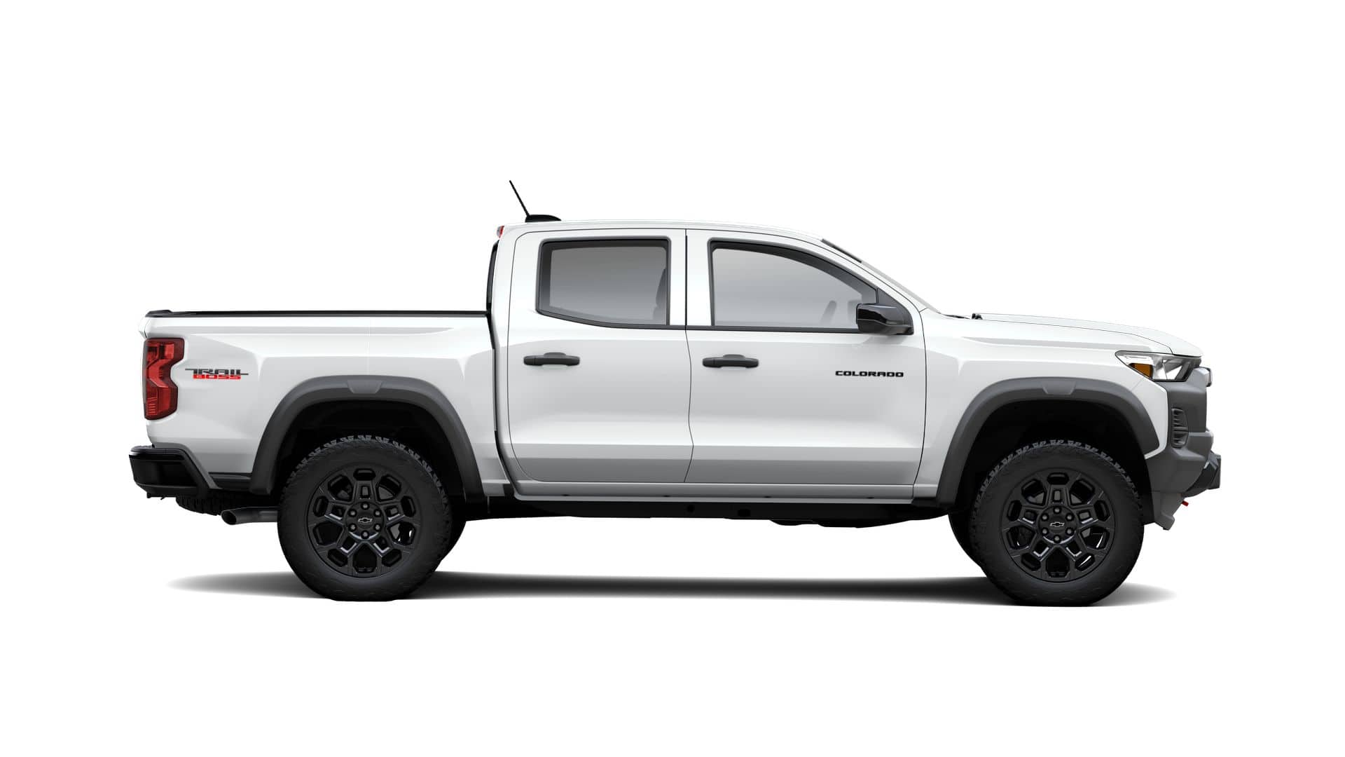 2026 Chevrolet Colorado Trail Boss 4WD